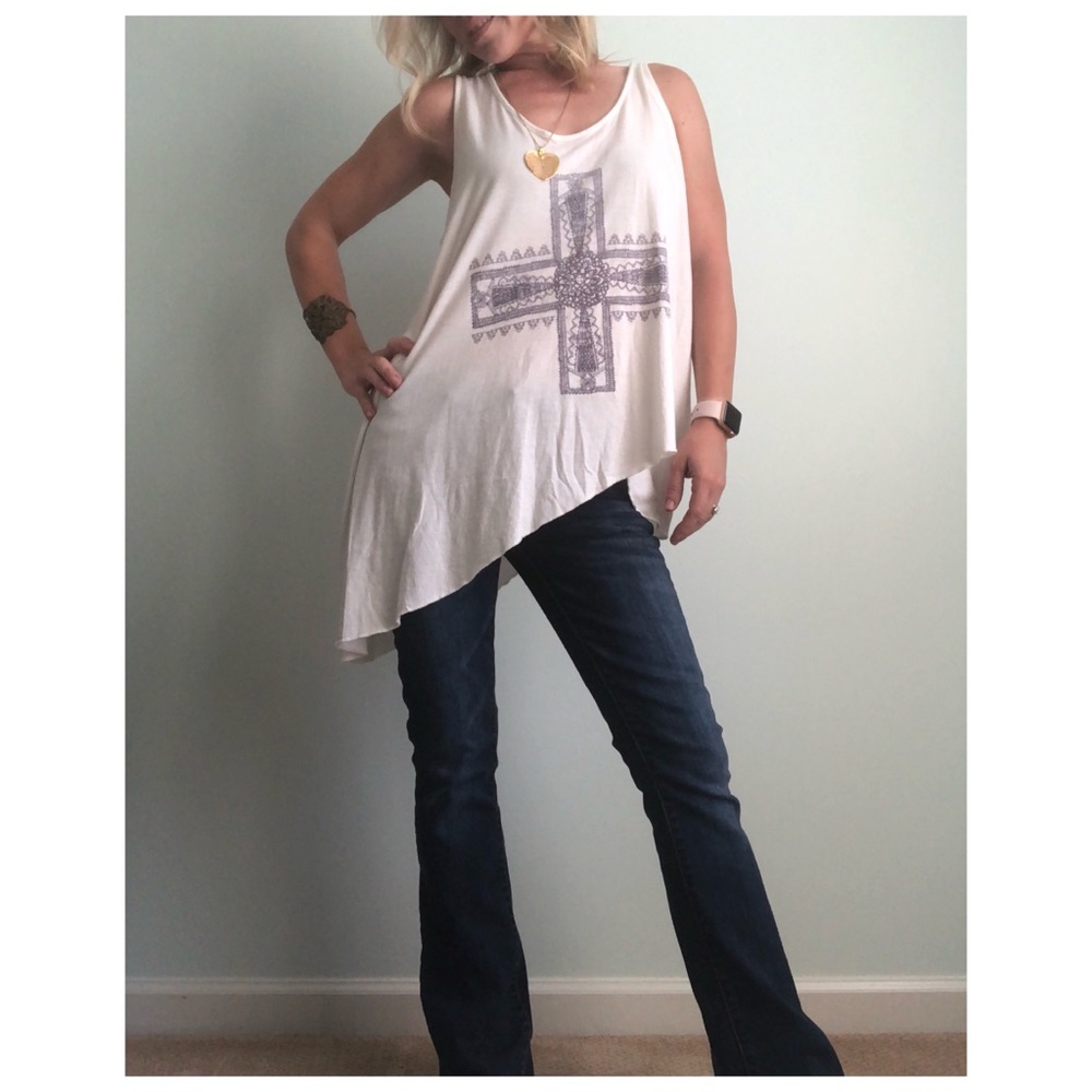 We The Free Asymmetrical Top
